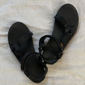 TEVA sandals, size 10
